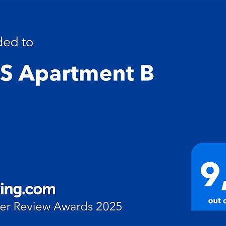 N&S Apartment B Édessa Eksteriør bilde