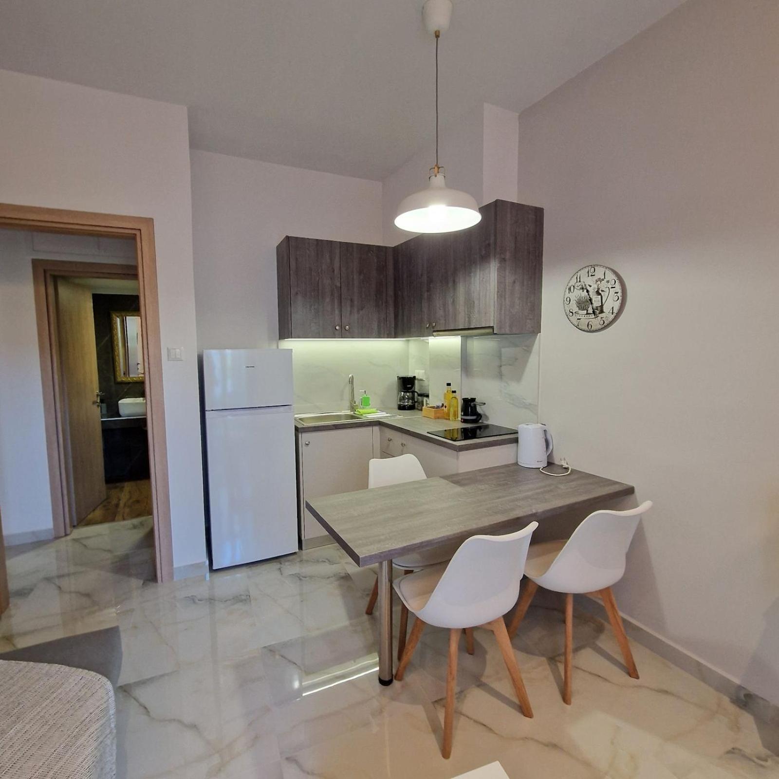 N&S Apartment B Édessa Eksteriør bilde