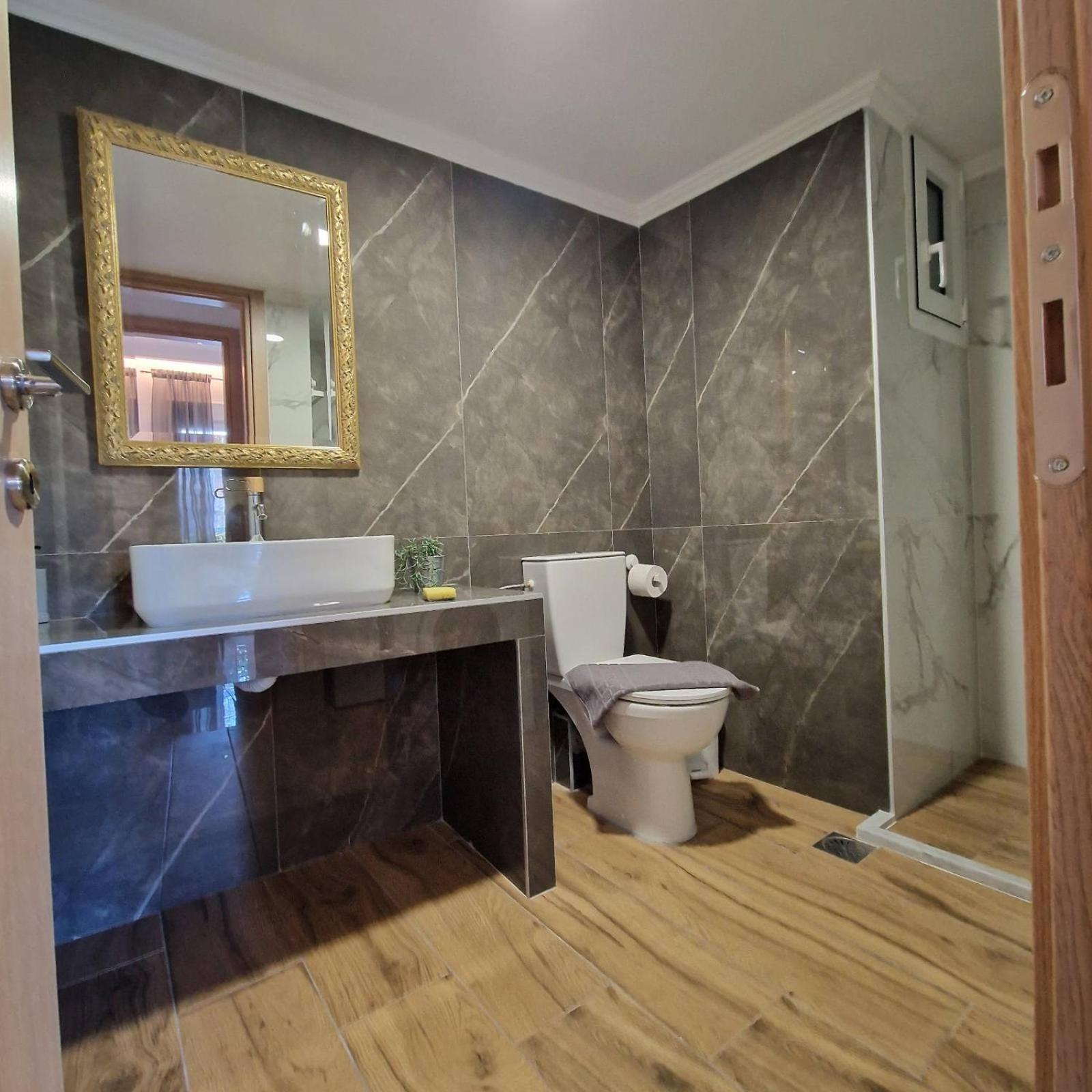 N&S Apartment B Édessa Eksteriør bilde