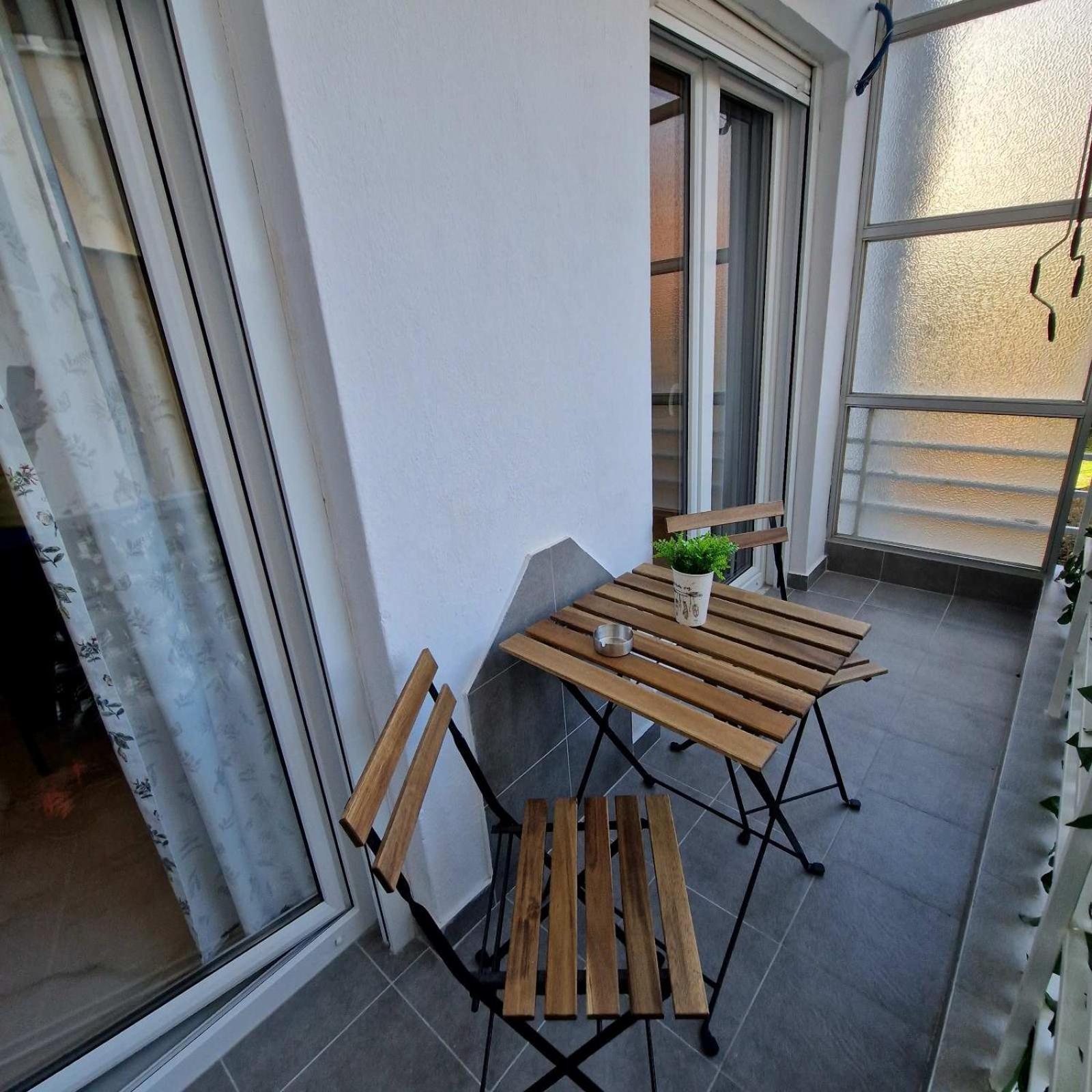 N&S Apartment B Édessa Eksteriør bilde
