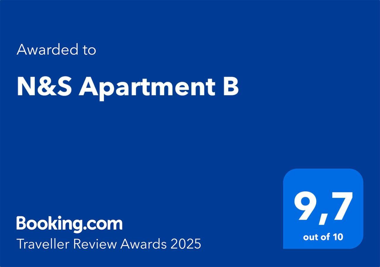 N&S Apartment B Édessa Eksteriør bilde
